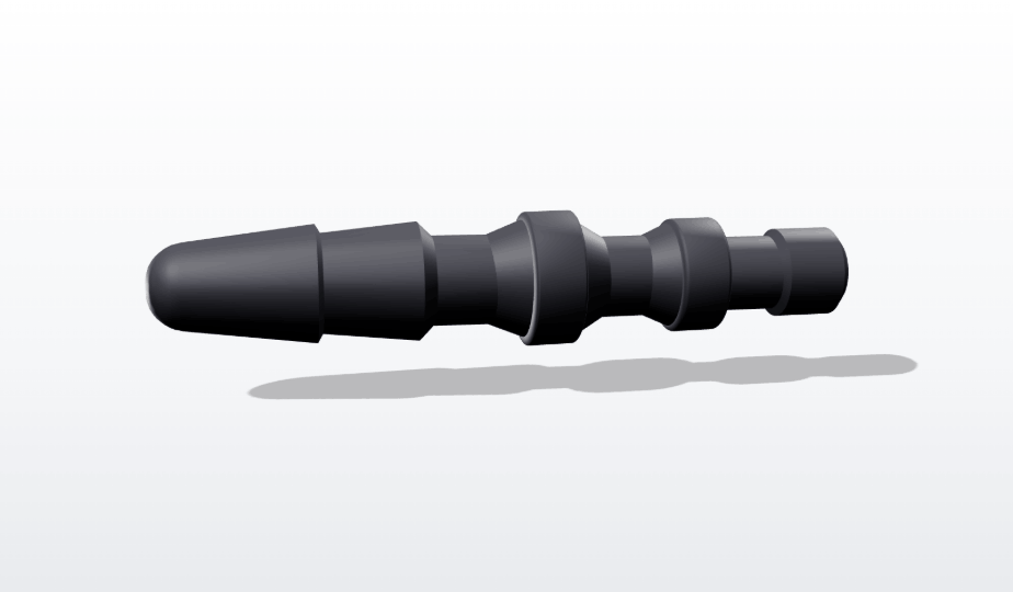 AdaptiPulse adapter studio render